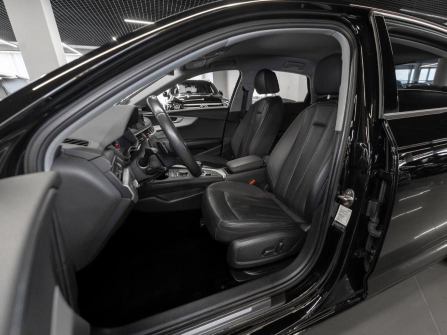 Audi A4 V (B9) Москва  - изображение 9
