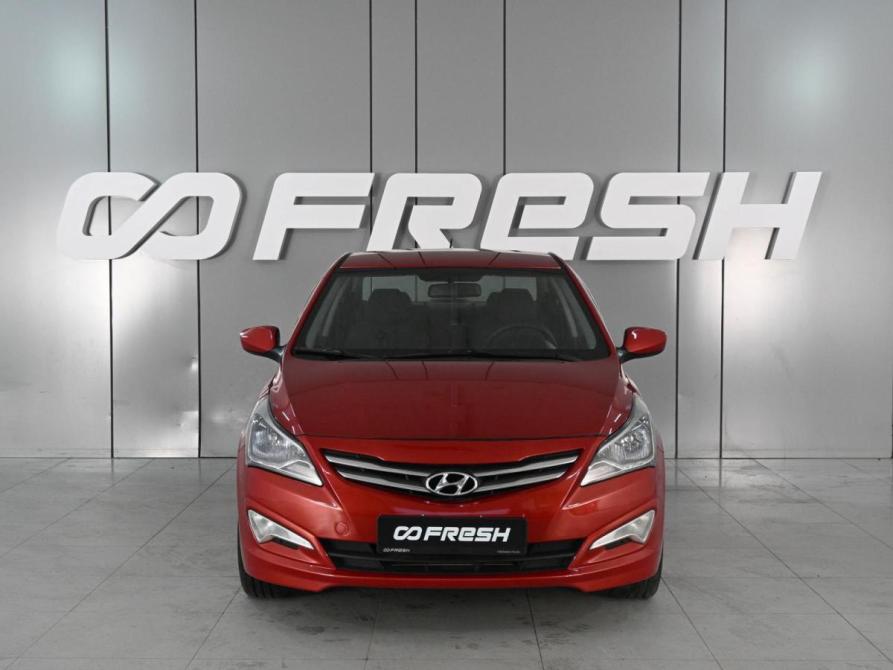 Hyundai Solaris I Рестайлинг Ростов-на-Дону  - изображение 3