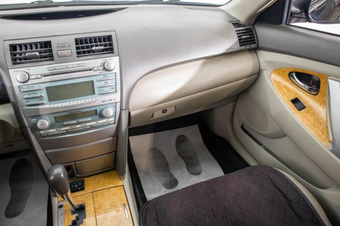 Toyota Camry VI (XV40) с пробегом 2006 года, цена 1 149 000 рублей, 184400 км, седан, Автокод Объявления