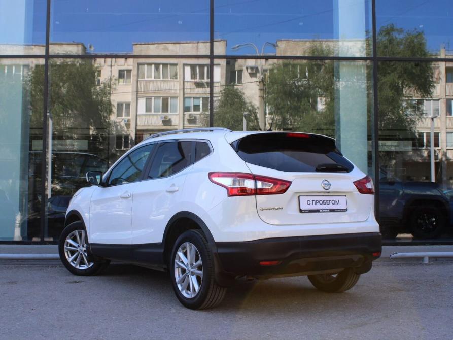 Nissan Qashqai II Самара  - изображение 6