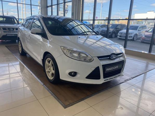 Ford Focus III с пробегом 2012 года, цена 752 000 рублей, 203021 км, седан, Автокод Объявления