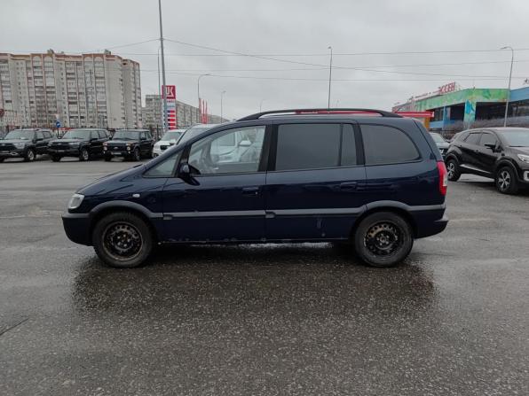 Opel Zafira A с пробегом 2003 года, цена 310 000 рублей, 213522 км, минивэн, Автокод Объявления