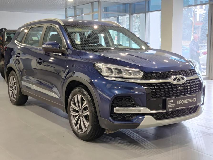 Chery Tiggo 8 I Казань  - изображение 3