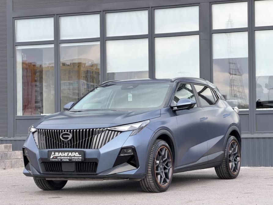 GAC GS3 Волгоград  - изображение 5