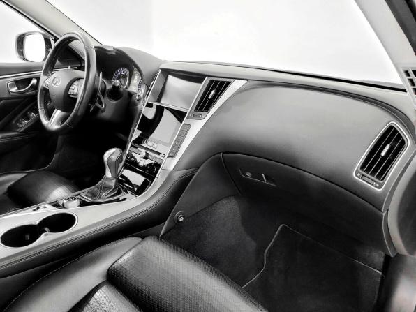 Infiniti Q50 I с пробегом 2017 года, цена 2 900 000 рублей, 134547 км, седан, Автокод Объявления