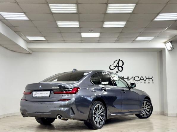 BMW 3 серии VII (G2x) с пробегом 2021 года, цена 4 300 000 рублей, 95781 км, седан, Автокод Объявления