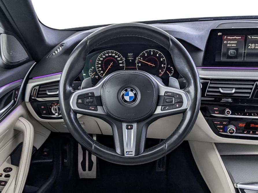 BMW 5 серии VII (G30/G31/G38) Москва  - изображение 22