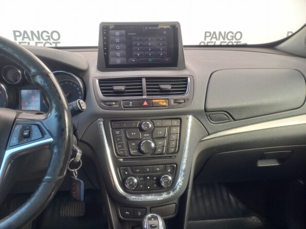 Opel Mokka I с пробегом 2013 года, цена 1 195 000 рублей, 166372 км, внедорожник, Автокод Объявления
