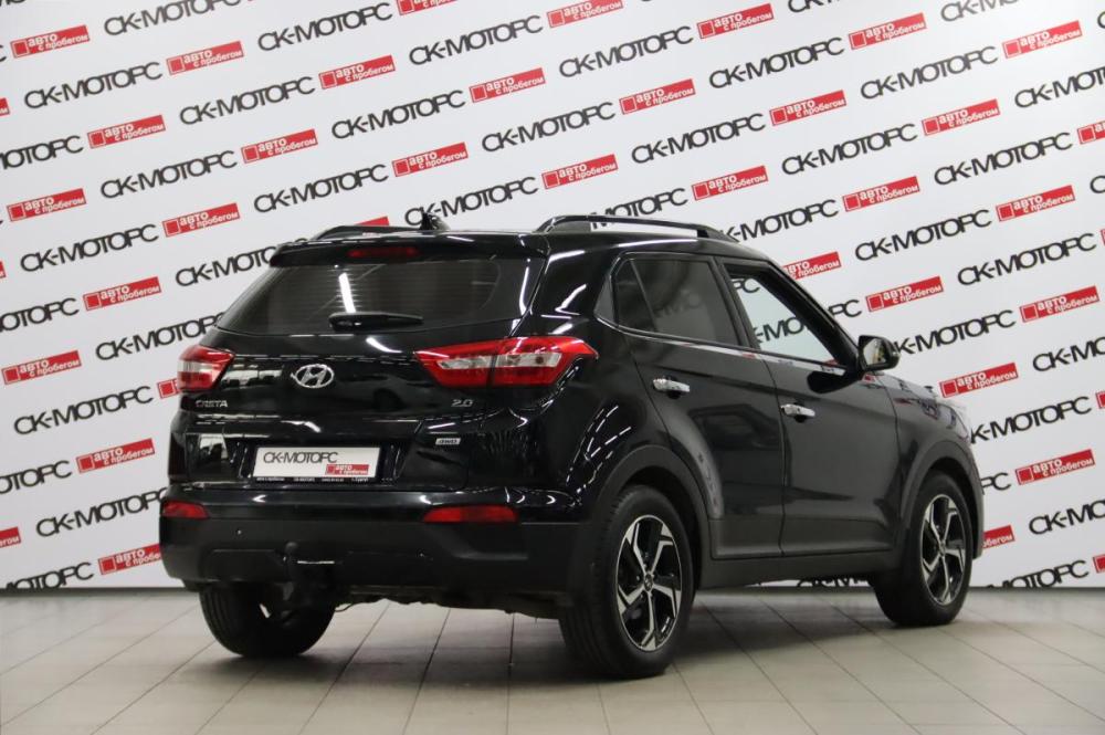 Hyundai Creta I Сургут  - изображение 2