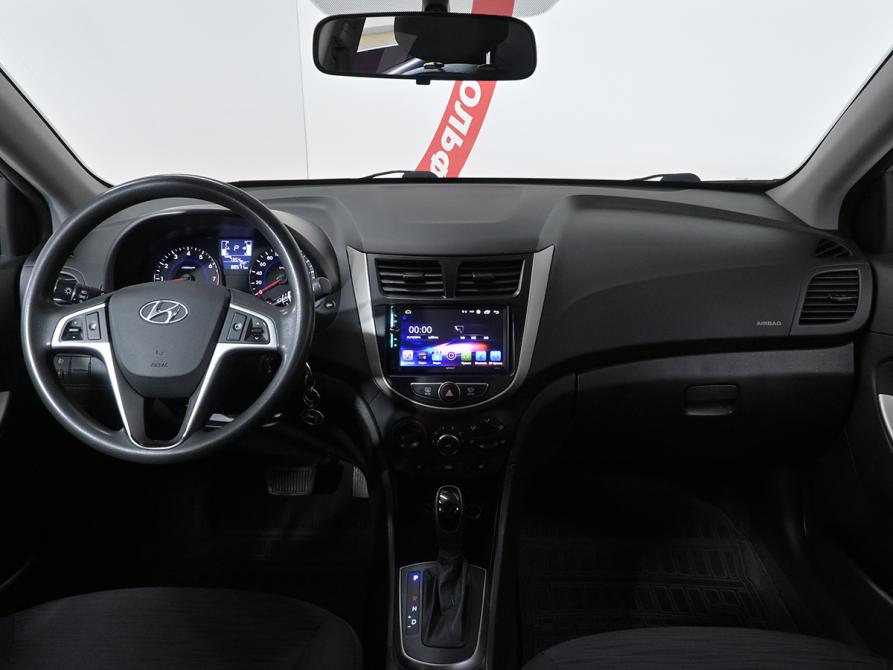 Hyundai Solaris I Рестайлинг Москва  - изображение 8