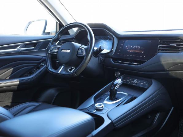 Haval F7 I с пробегом 2022 года, цена 2 289 000 рублей, 47837 км, внедорожник, Автокод Объявления