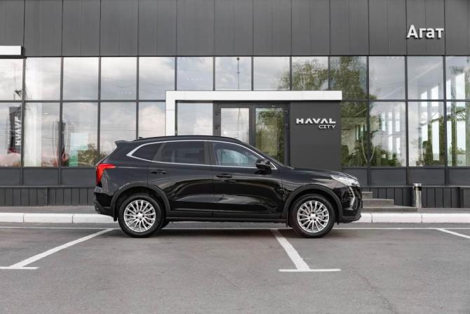 Новый Haval Jolion I Рестайлинг 2 2026 года, цена 2 849 000 рублей, внедорожник, Автокод Объявления
