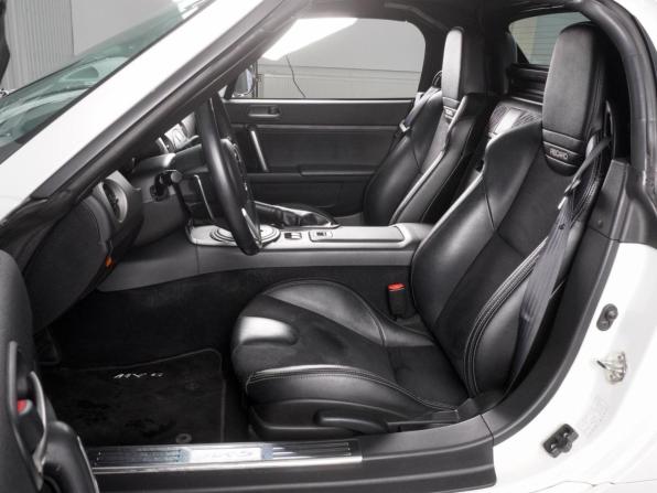 Mazda MX-5 III (NC) Рестайлинг с пробегом 2012 года, цена 2 996 000 рублей, 15622 км, родстер, Автокод Объявления