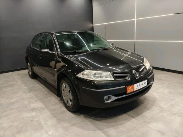 Renault Megane II Рестайлинг с пробегом 2008 года, цена 329 000 рублей, 202000 км, седан, Автокод Объявления