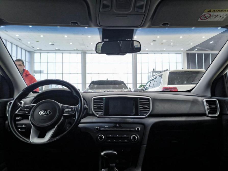 Kia Sportage IV Рестайлинг Казань  - изображение 17