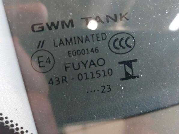 Tank 300 I с пробегом 2023 года, цена 2 995 000 рублей, 64773 км, внедорожник, Автокод Объявления