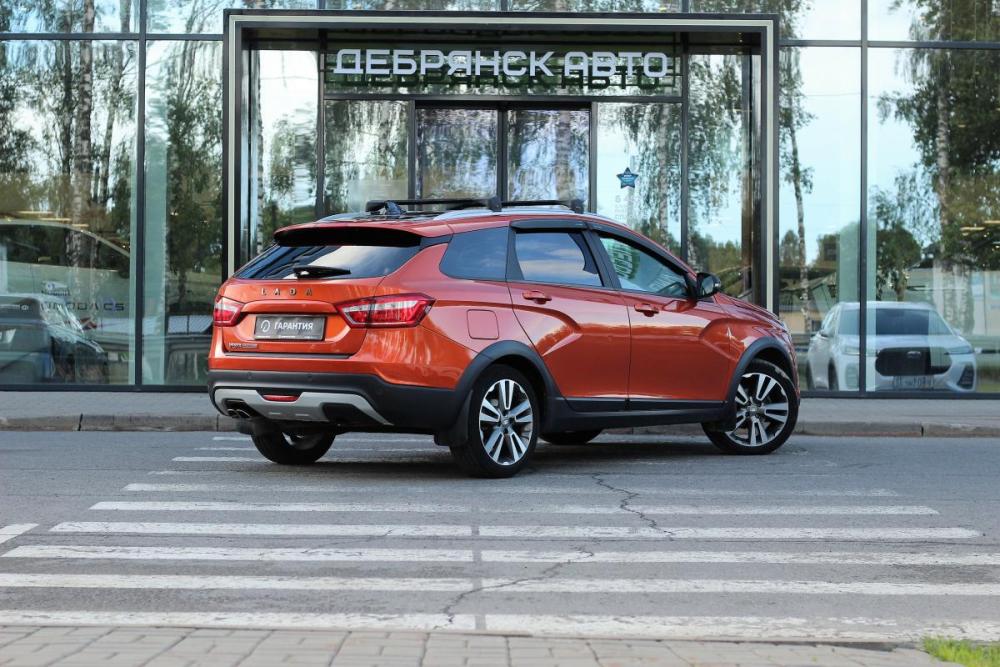 Lada (ВАЗ) Vesta I Брянск  - изображение 3