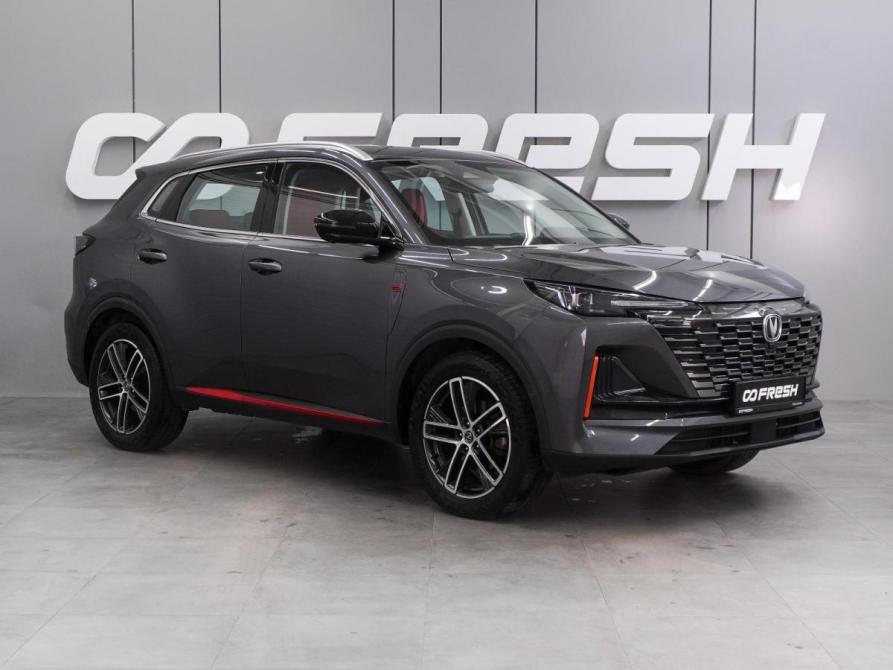 Changan CS55 Plus II Воронеж  - изображение 1