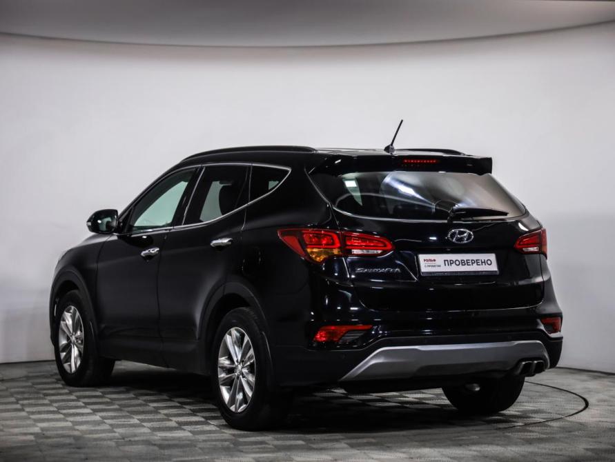 Hyundai Santa Fe III Рестайлинг Санкт-Петербург  - изображение 7