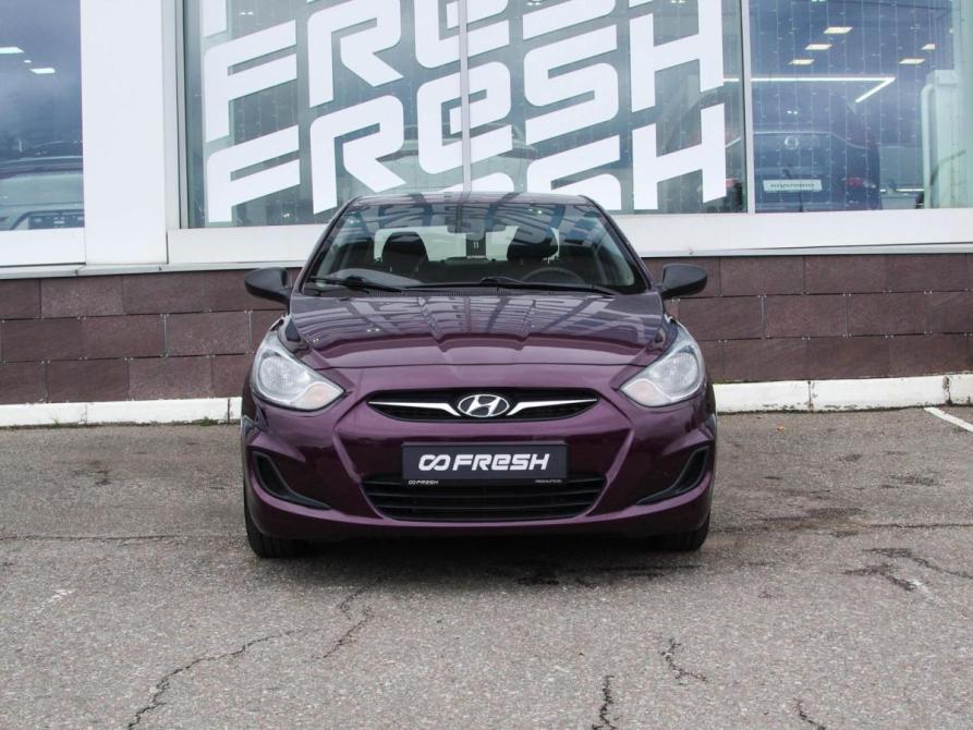 Hyundai Solaris I Владимир  - изображение 3