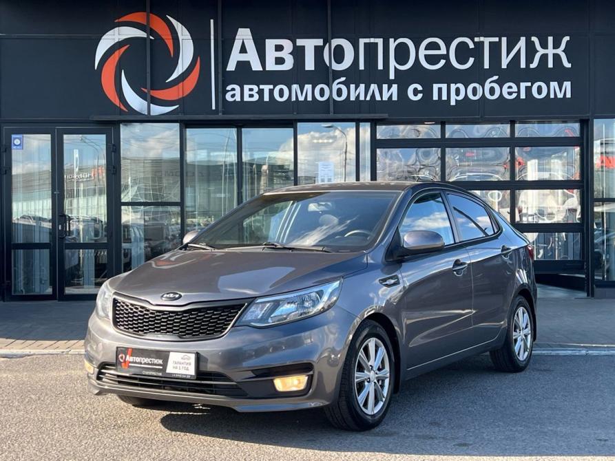 Kia Rio III Рестайлинг Волгоград  - изображение 2