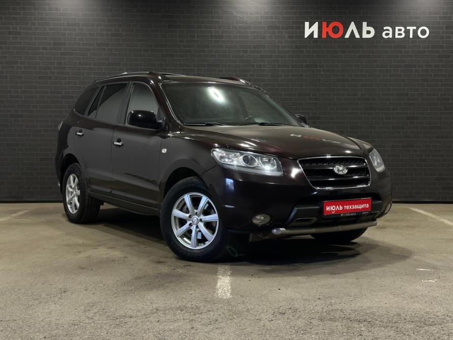Hyundai Santa Fe II Челябинск  - изображение 3