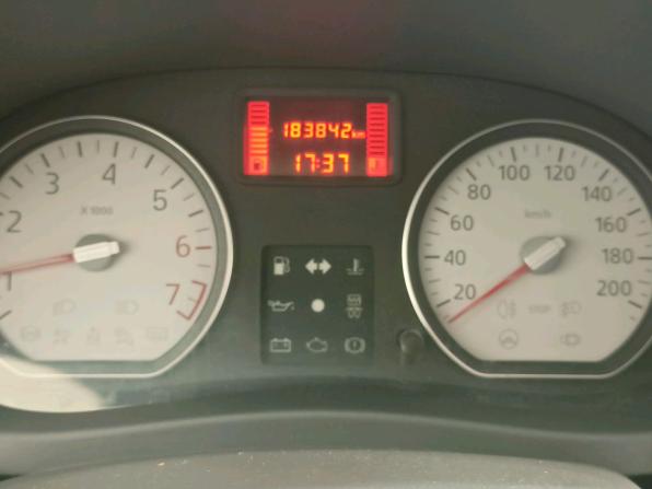 Renault Sandero I с пробегом 2012 года, цена 499 000 рублей, 184000 км, хэтчбек, Автокод Объявления
