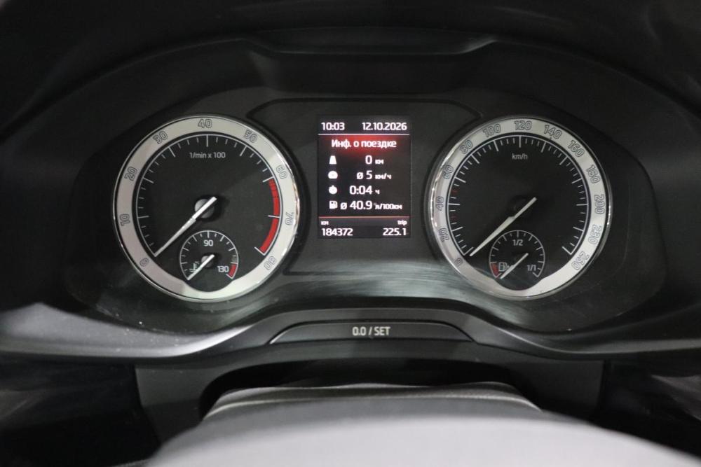 Skoda Kodiaq I Иркутск  - изображение 13
