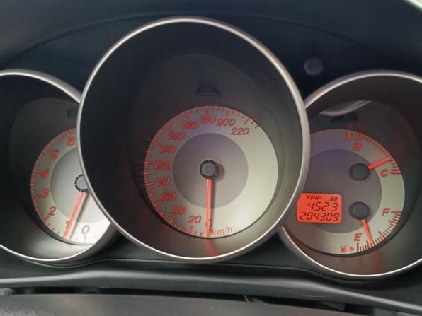 Mazda 3 I (BK) Рестайлинг с пробегом 2008 года, цена 505 000 рублей, 204305 км, седан, Автокод Объявления