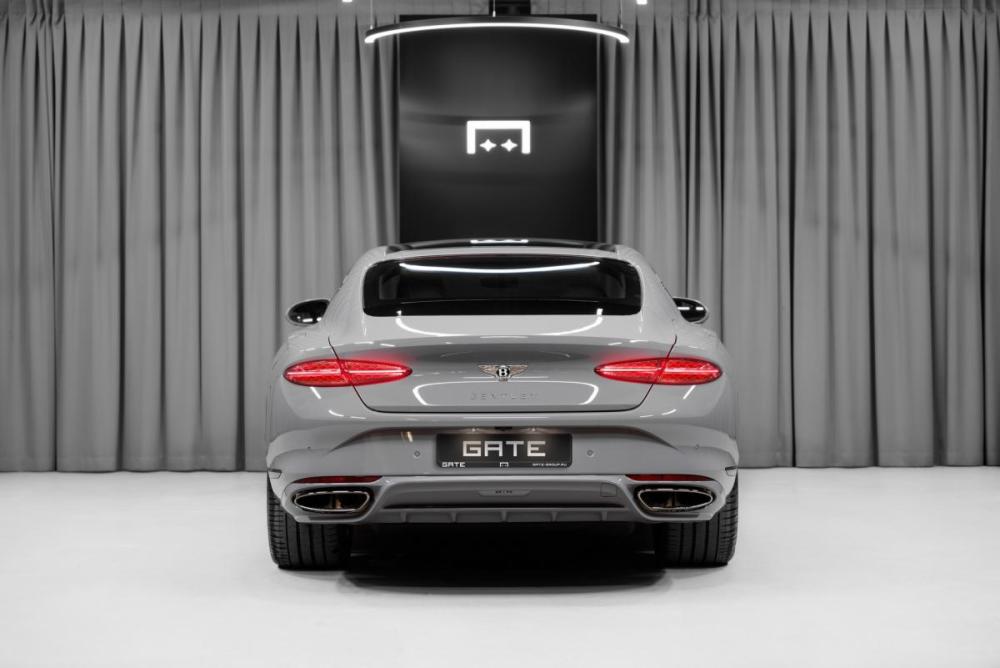 Bentley Continental GT IV Москва  - изображение 9