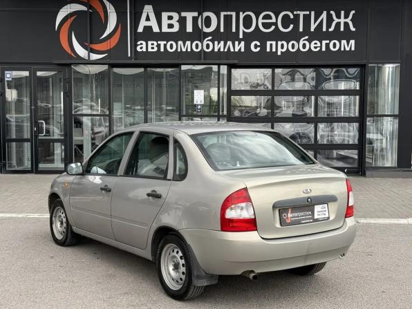 Lada (ВАЗ) Kalina I с пробегом 2006 года, цена 260 000 рублей, 218775 км, седан, Автокод Объявления