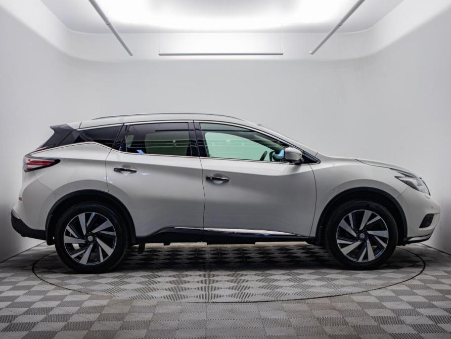 Nissan Murano III (Z52) Москва  - изображение 7