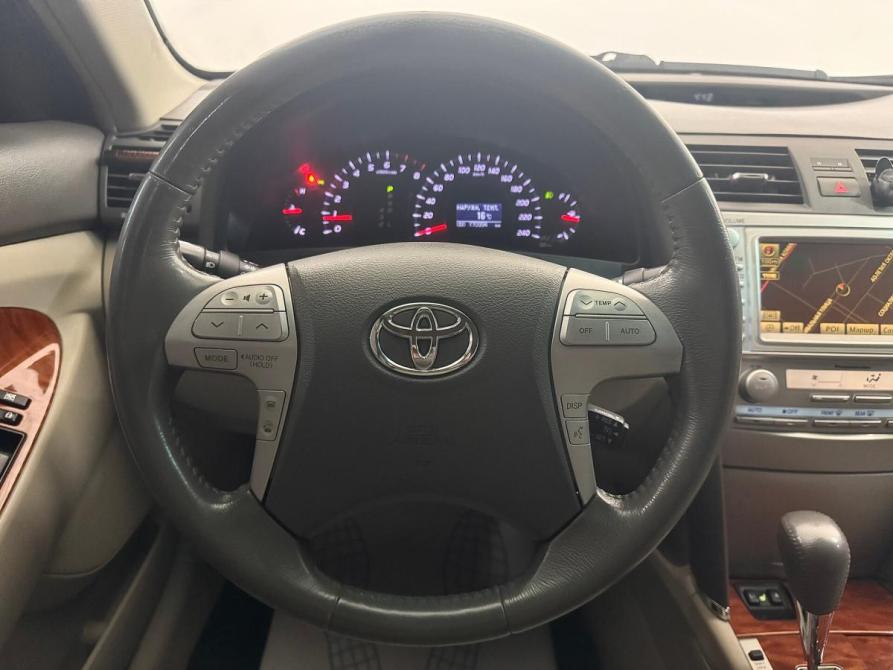 Toyota Camry VI (XV40) Рестайлинг Екатеринбург  - изображение 9