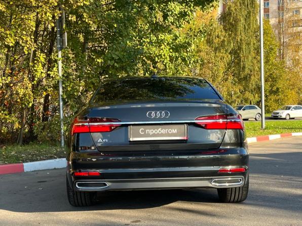 Audi A6 V (C8) с пробегом 2021 года, цена 3 799 000 рублей, 75000 км, седан, Автокод Объявления