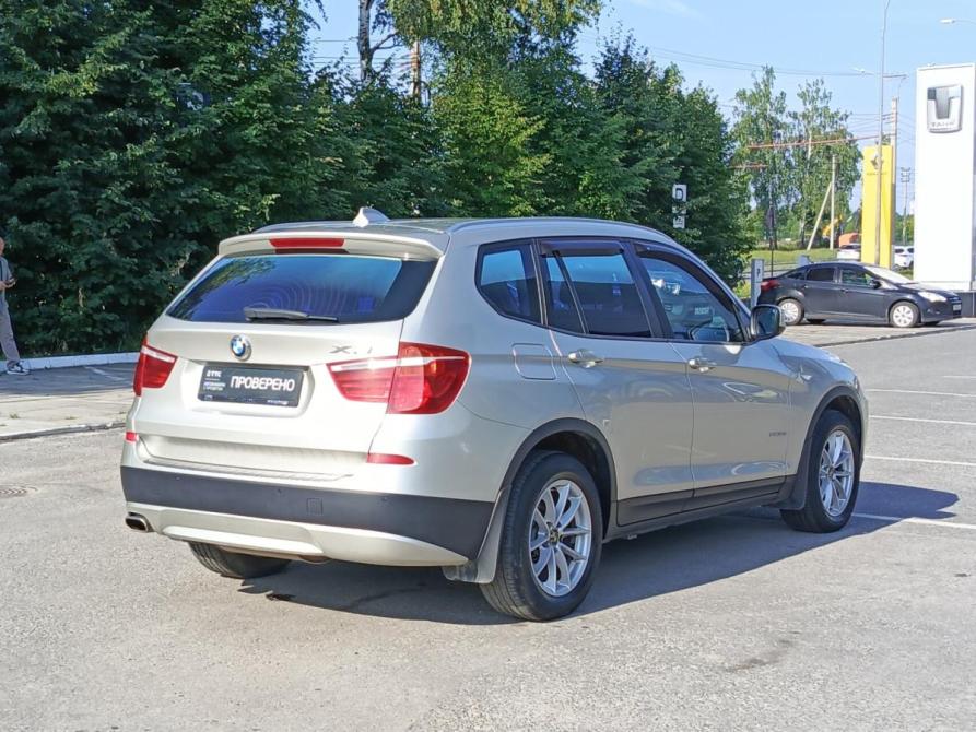 BMW X3 II (F25) Чебоксары  - изображение 6