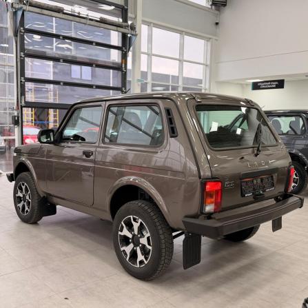 Lada (ВАЗ) Niva Legend I Рестайлинг с пробегом 2026 года, цена 1 309 000 рублей, 61 км, внедорожник, Автокод Объявления