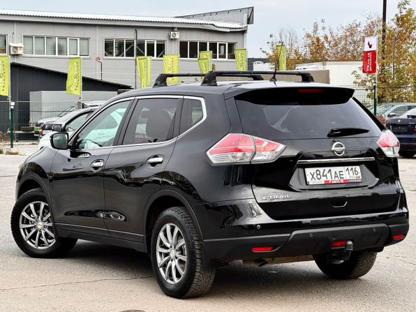Nissan X-Trail III с пробегом 2015 года, цена 1 649 000 рублей, 153315 км, внедорожник, Автокод Объявления