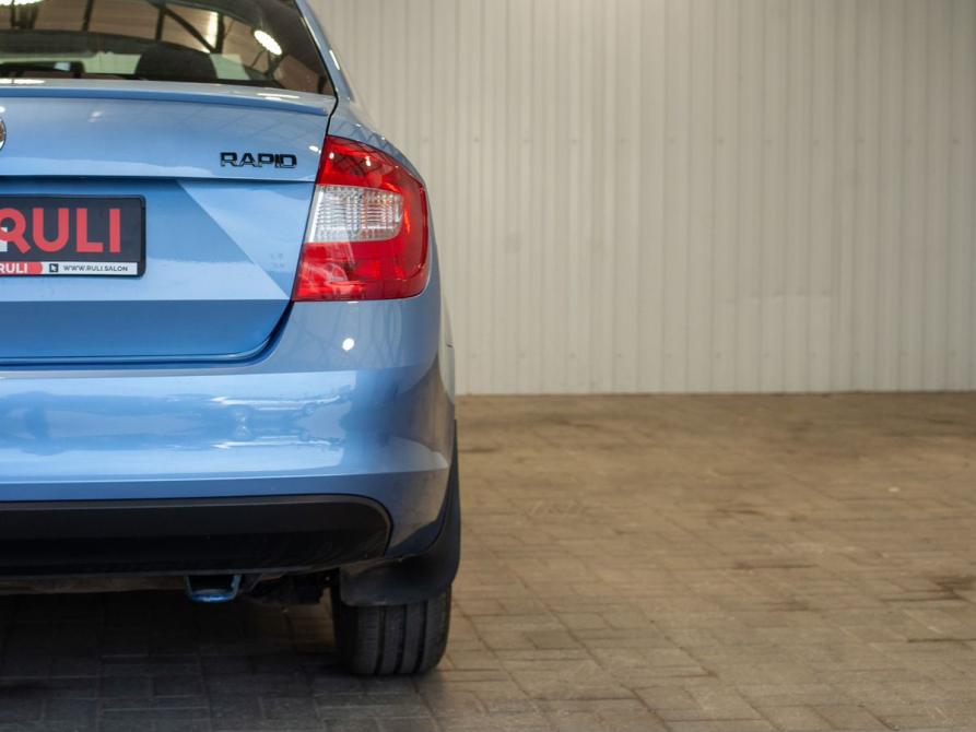 Skoda Rapid I Иваново  - изображение 12