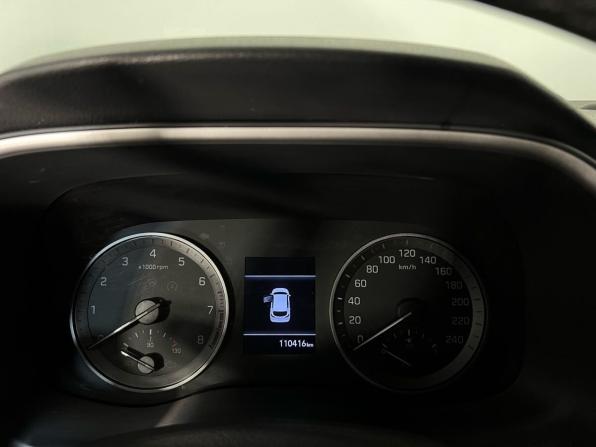 Hyundai Tucson III Рестайлинг с пробегом 2018 года, цена 2 125 000 рублей, 110500 км, внедорожник, Автокод Объявления