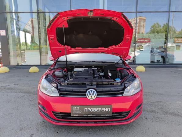 Volkswagen Golf VII с пробегом 2013 года, цена 949 800 рублей, 194000 км, хэтчбек, Автокод Объявления