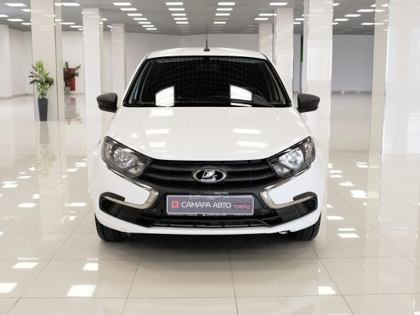 Lada (ВАЗ) Granta I Рестайлинг с пробегом 2018 года, цена 550 000 рублей, 101061 км, седан, Автокод Объявления