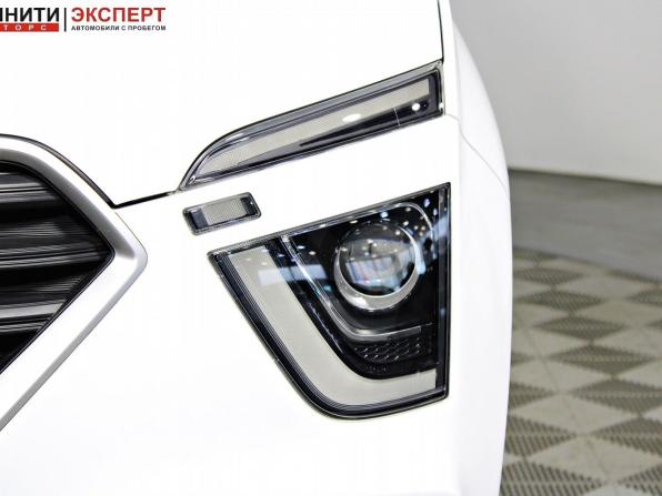 Hyundai Creta II с пробегом 2022 года, цена 2 397 000 рублей, 50011 км, внедорожник, Автокод Объявления