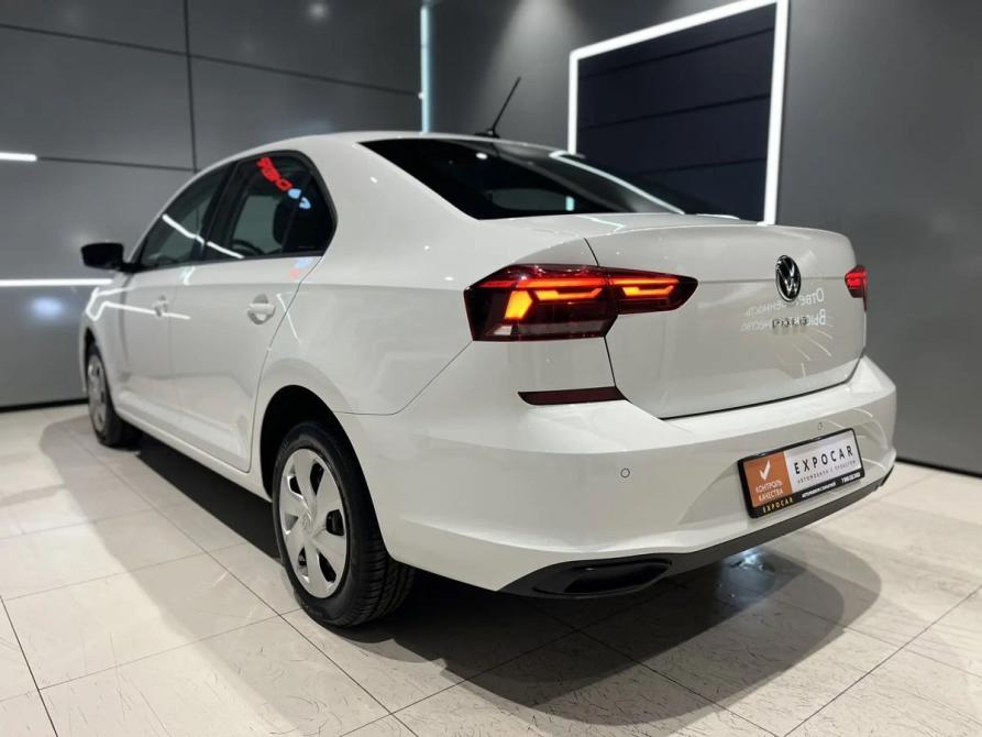 Volkswagen Polo VI Новосибирск  - изображение 4