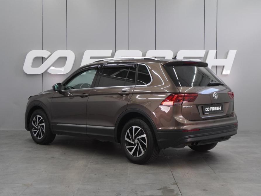 Volkswagen Tiguan II Воронеж  - изображение 2
