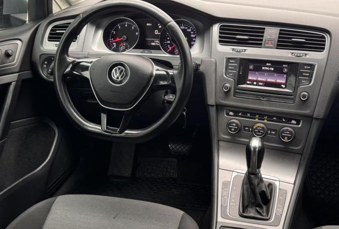 Volkswagen Golf VII с пробегом 2013 года, цена 1 220 000 рублей, 155995 км, хэтчбек, Автокод Объявления