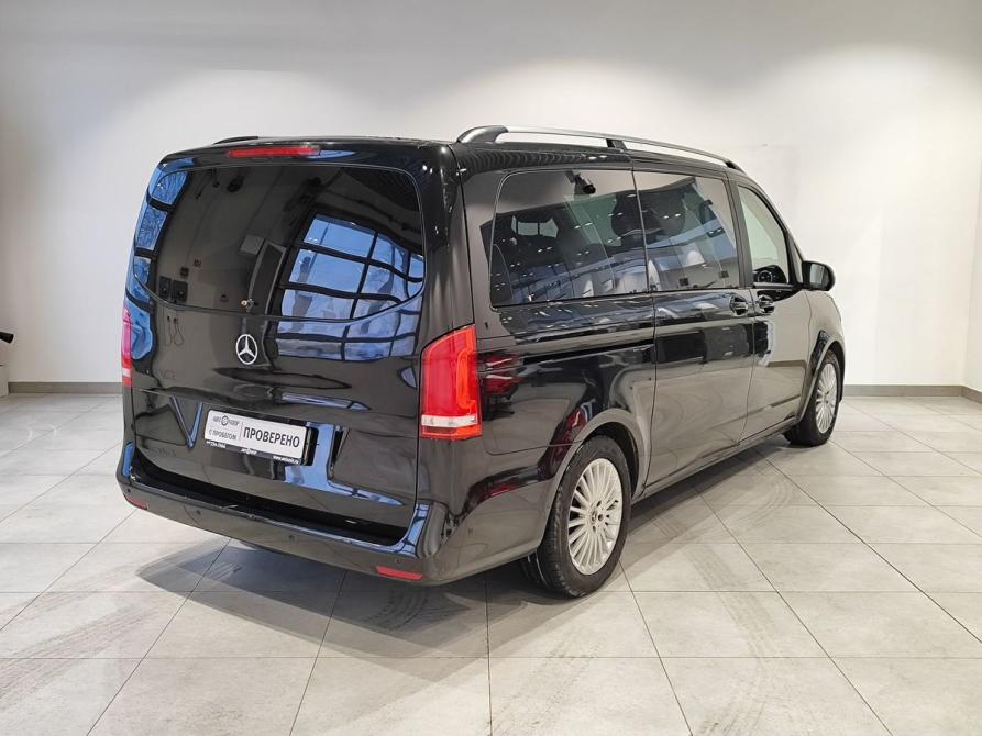 Mercedes-Benz V-Класс III (W447) Москва  - изображение 5