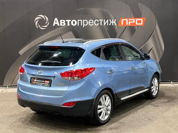 Hyundai ix35 I с пробегом 2011 года, цена 1 190 000 рублей, 181308 км, внедорожник, Автокод Объявления