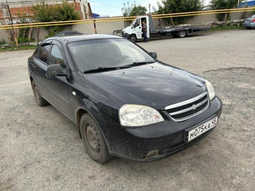 Chevrolet Lacetti I Курган  - изображение 5