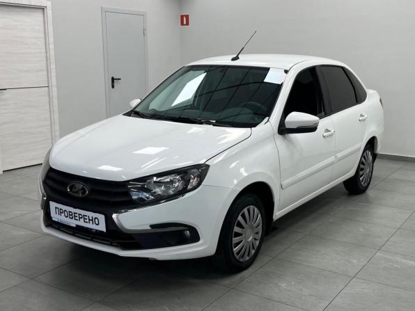 Lada (ВАЗ) Granta I Рестайлинг с пробегом 2018 года, цена 530 000 рублей, 108015 км, седан, Автокод Объявления