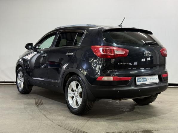 Kia Sportage III с пробегом 2011 года, цена 1 099 000 рублей, 230050 км, внедорожник, Автокод Объявления